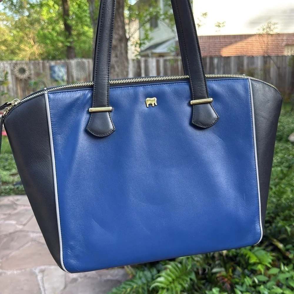 MyWalit colorblock handbag